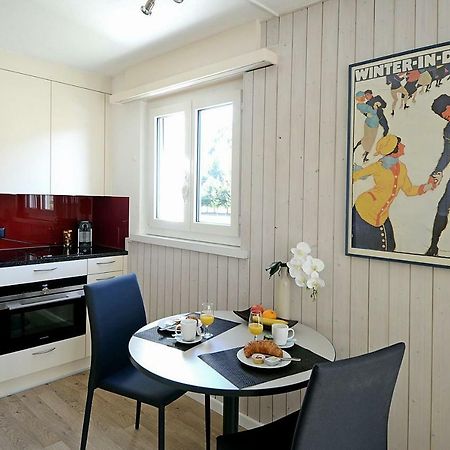 Studio 25 Davos Platz Εξωτερικό φωτογραφία