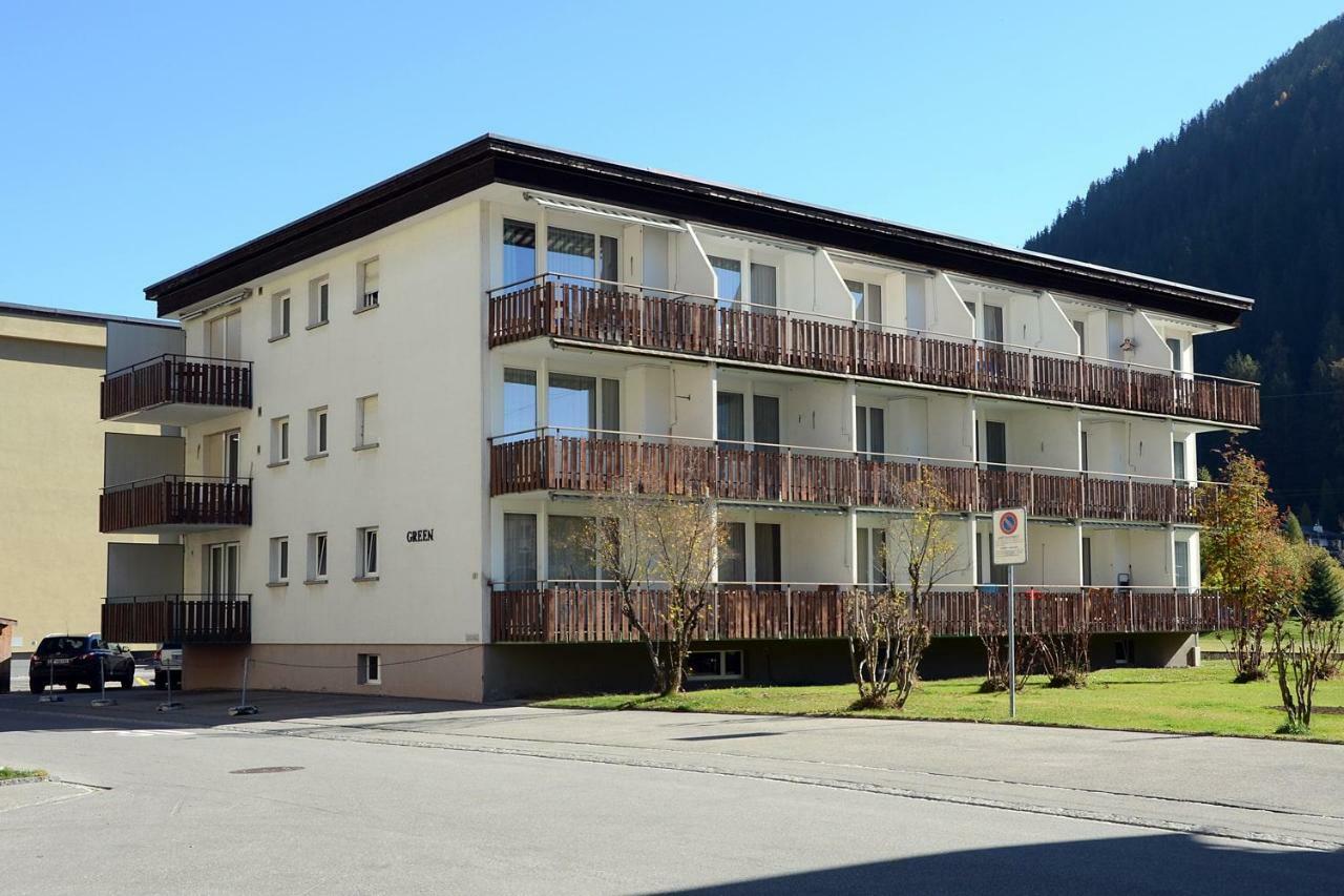 Studio 25 Davos Platz Εξωτερικό φωτογραφία