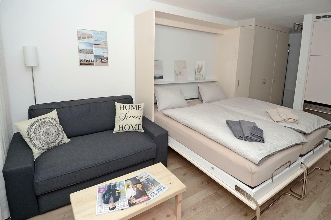 Studio 25 Davos Platz Εξωτερικό φωτογραφία