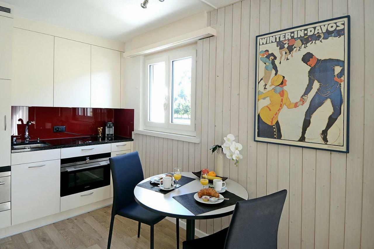 Studio 25 Davos Platz Εξωτερικό φωτογραφία