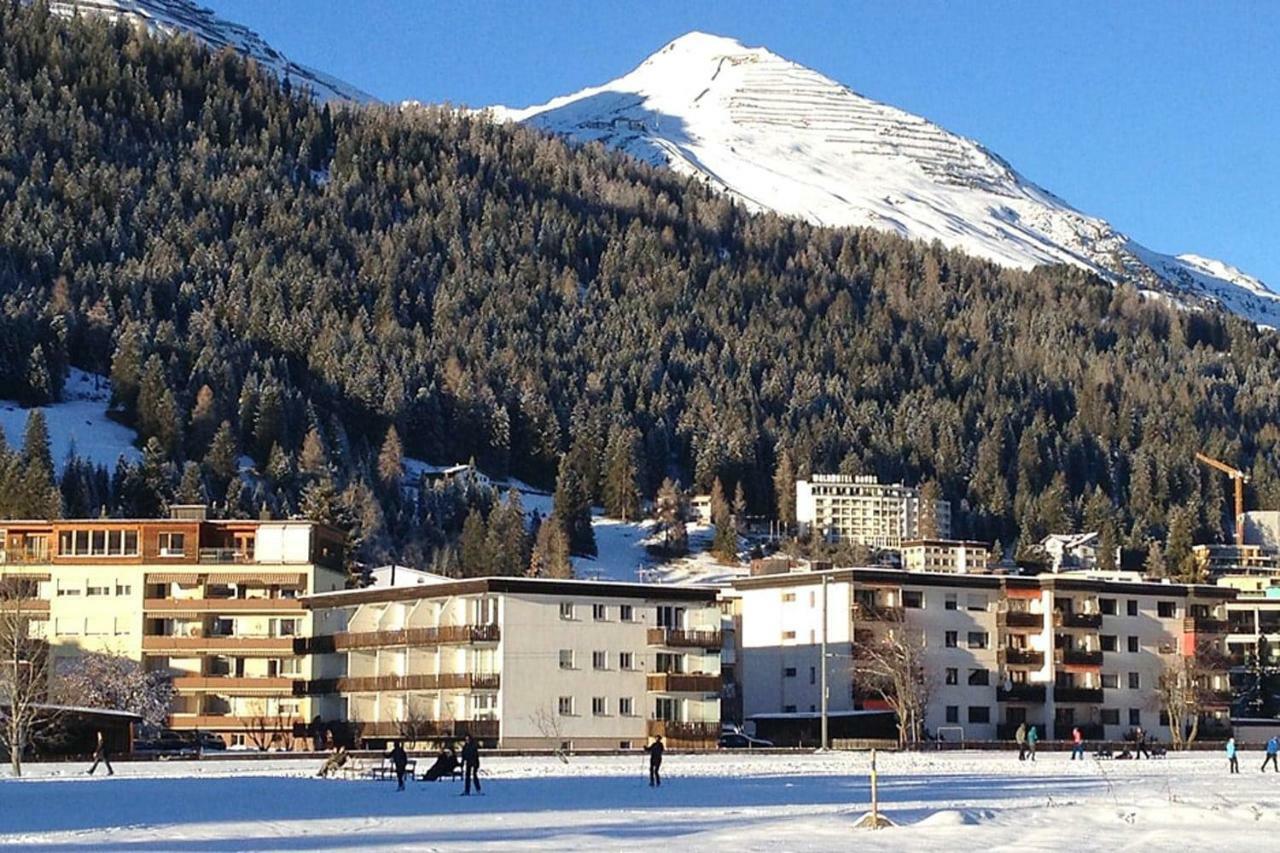 Studio 25 Davos Platz Εξωτερικό φωτογραφία