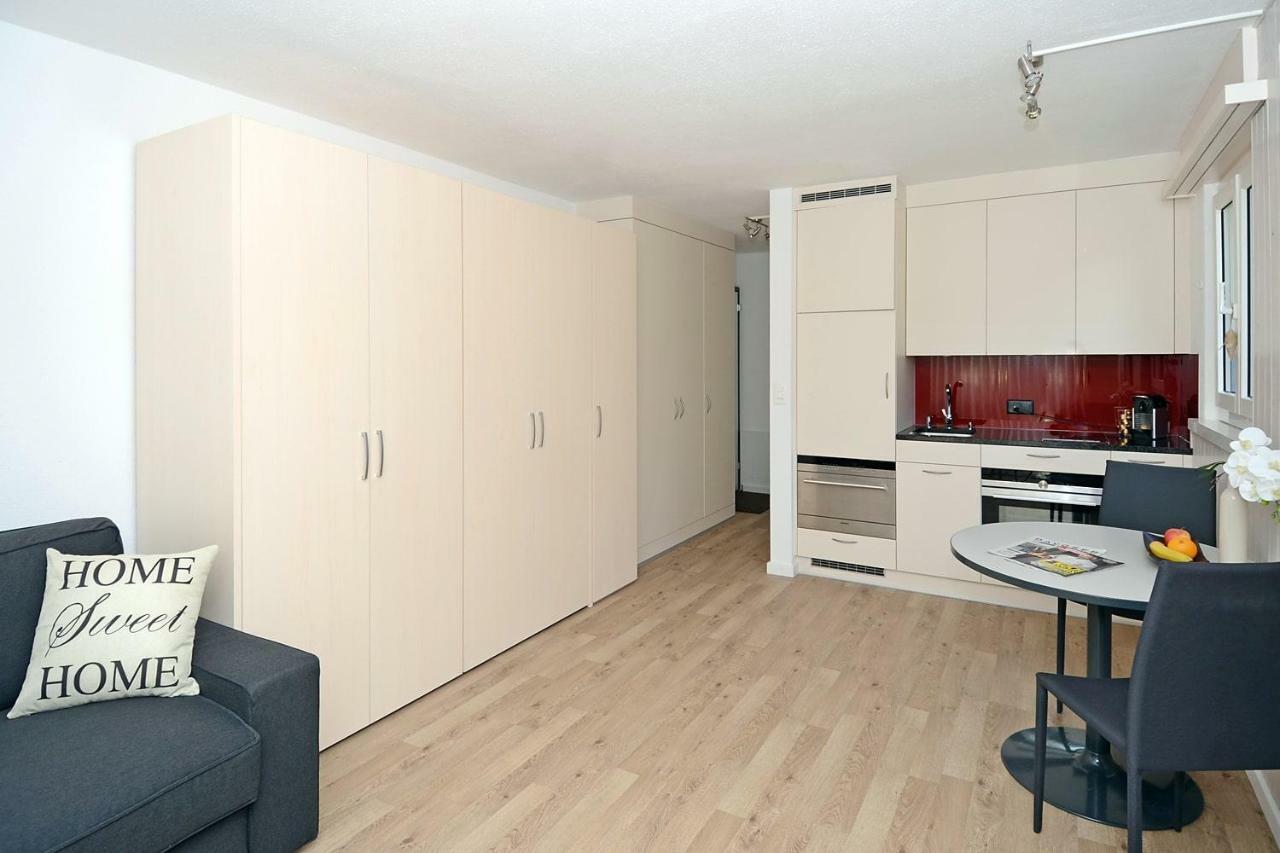 Studio 25 Davos Platz Εξωτερικό φωτογραφία