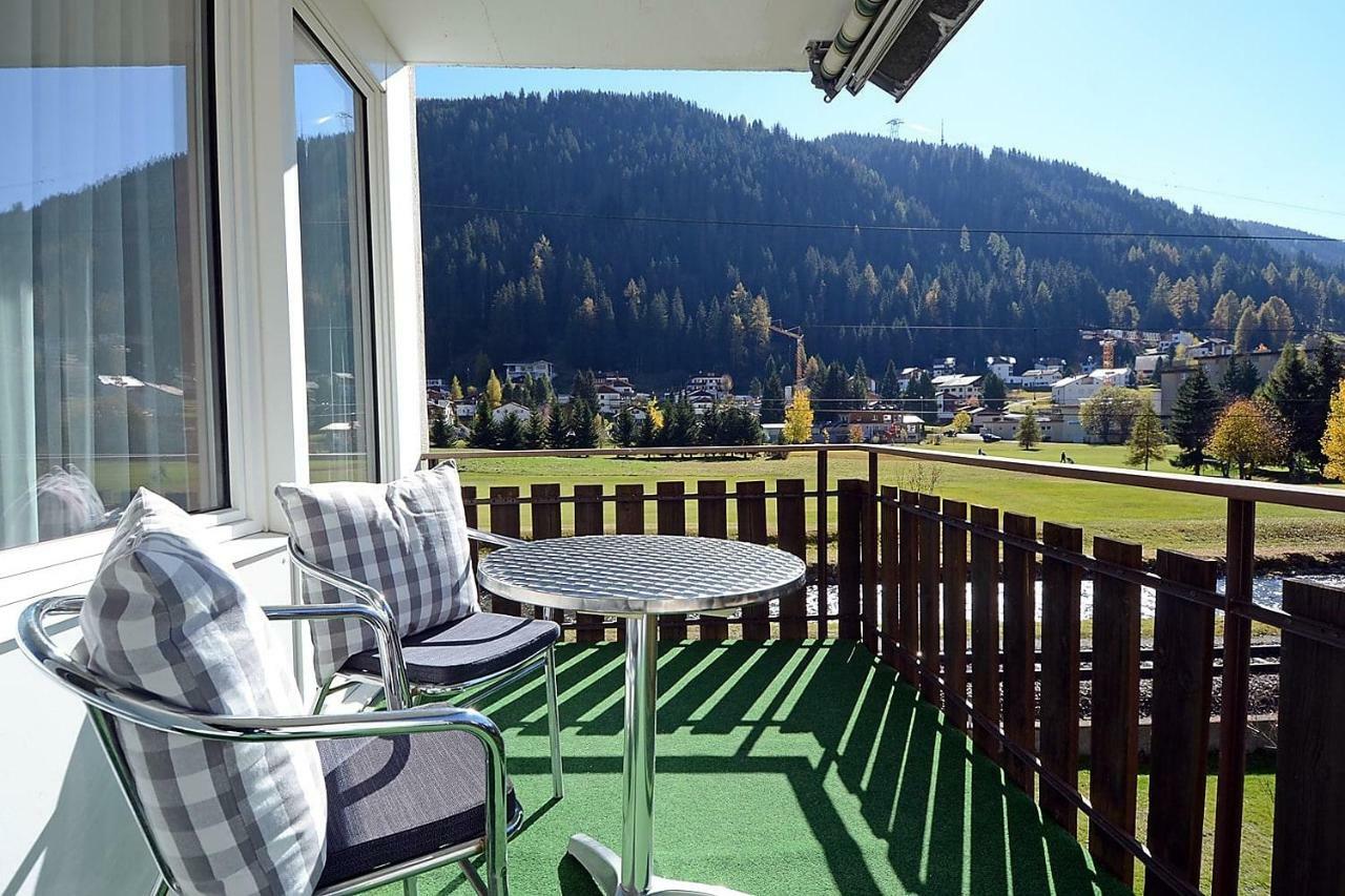 Studio 25 Davos Platz Εξωτερικό φωτογραφία