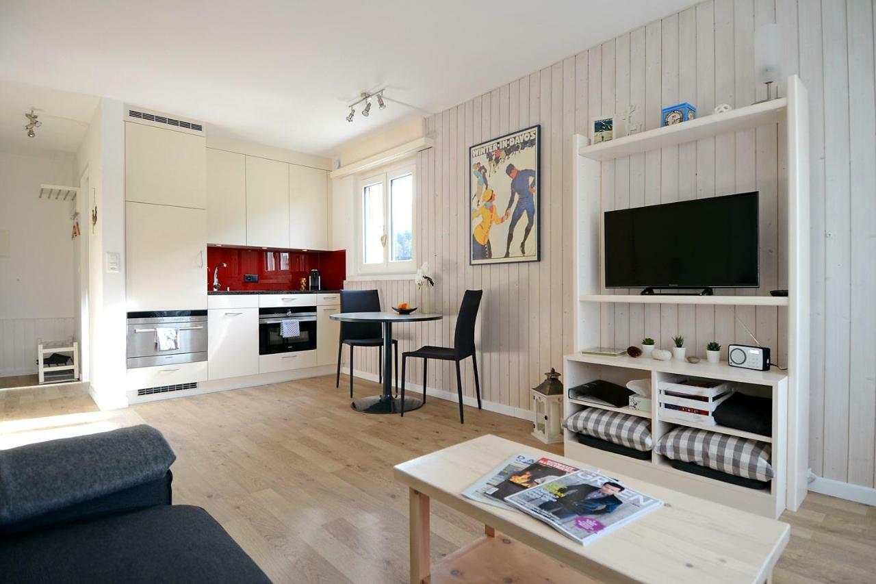 Studio 25 Davos Platz Εξωτερικό φωτογραφία