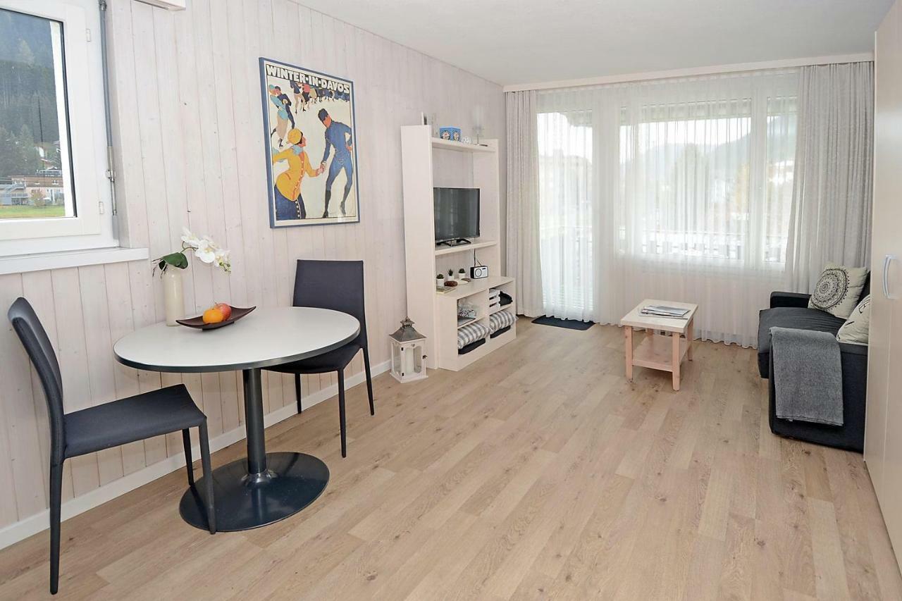 Studio 25 Davos Platz Εξωτερικό φωτογραφία